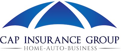 CAp insurance logo logo