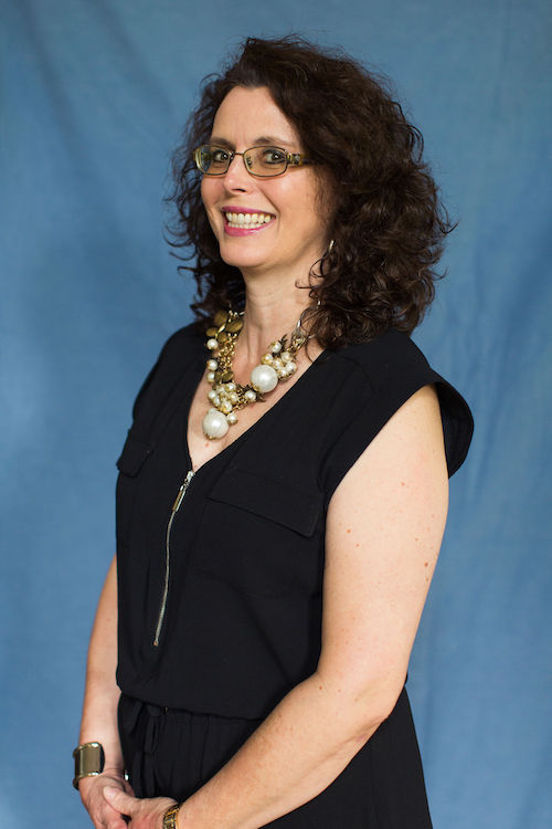 Stacey headshot insurance agency in Charlotte, North Carolina