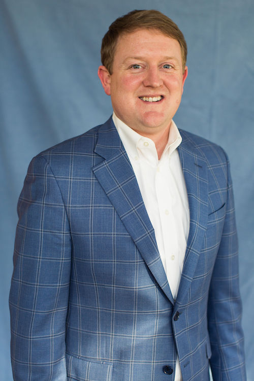 andy headshot insurance agency in Charlotte, North Carolina