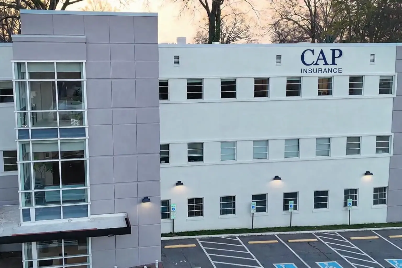 New Building CAP only (1)